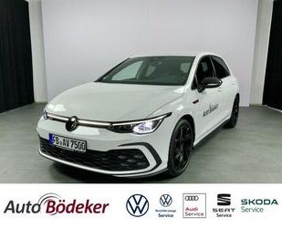 VW Volkswagen Golf VIII 2.0 TSI DSG GTI Black-Style B Gebrauchtwagen