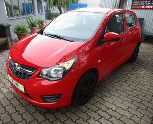 Opel Opel Karl Edition,Klima,PDCmitKamera,Tempomat. Gebrauchtwagen