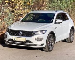 VW Volkswagen T-Roc 2.0 TSI OPF 4MOTION DSG Sport Gebrauchtwagen