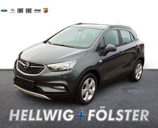 Opel Opel Mokka Edition AHK-abnehmbar Navi SHZ LenkradH Gebrauchtwagen