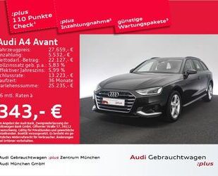 Audi Audi A4 Avant 35 TDI S tronic advanced StdHzg/DAB/ Gebrauchtwagen