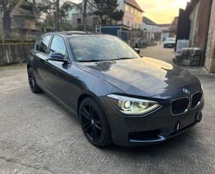 BMW 116 Gebrauchtwagen