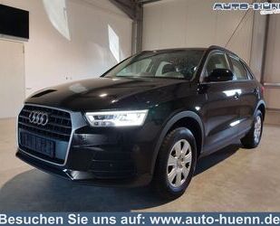 Audi Audi Q3 2.0 TDI 150 PS Xenon-Sitzheizung-Klimaauto Gebrauchtwagen