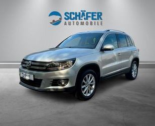 VW Volkswagen Tiguan 2.0 Sport & Style 4Motion #AUT # Gebrauchtwagen