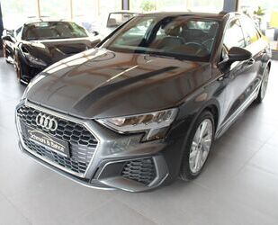 Audi Audi A3 Lim. 35 TFSI S line sport S tro*NAVI*LED*V Gebrauchtwagen