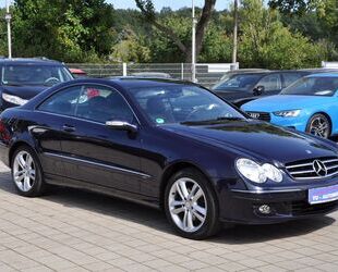 Mercedes-Benz Mercedes-Benz CLK 280 Coupe Aut. NAVI-LEDER-H&K SO Gebrauchtwagen