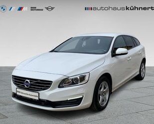 Volvo Volvo V60 Kombi Linje Svart XEN Navi RFK Sportsitz Gebrauchtwagen