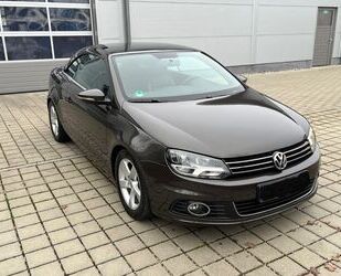 VW Volkswagen Eos 1.4 TSI BlueMotion Technology BlueM Gebrauchtwagen