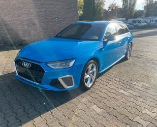 Audi Audi A4 40 TDI Avant quattro*S-Line*PANO*LED*Navi* Gebrauchtwagen