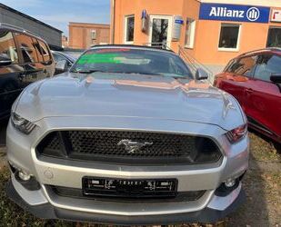 Ford Ford Mustang 5.0 V8 GT Automatik-Performance-TOP Gebrauchtwagen