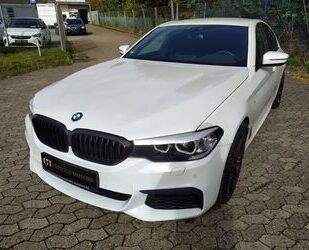 BMW BMW 520 d M Sport Gebrauchtwagen