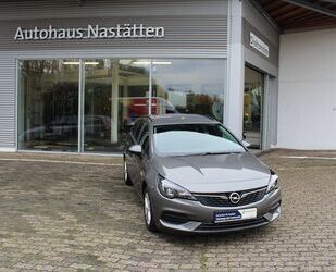 Opel Opel Astra 1.2 Turbo Sports Tourer Edition Gebrauchtwagen