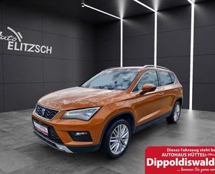 Seat Seat Ateca Xcellence 1.4 ECO TSI DSG ACC LED KAMER Gebrauchtwagen