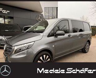 Mercedes-Benz Mercedes-Benz Vito 124 CDI 4x4 Mixto Kompakt LED A Gebrauchtwagen