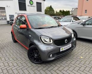 Smart Smart ForFour Edition 1*NAVI*SHZ*PANO*1.HAND*GARA Gebrauchtwagen