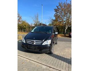 Mercedes-Benz Mercedes-Benz Viano 3.0 CDI AMBIENTE EDITION lang Gebrauchtwagen