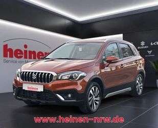 Suzuki Suzuki SX4 S-CROSS 1.4 COMF Hybrid ACC PDC AHK SHZ Gebrauchtwagen