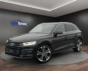 Audi Audi Q5 55 TFSIe quattro S-LINE AHK ACC MEMORY MAT Gebrauchtwagen