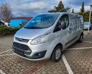 Ford Ford Transit Custom Kasten 310 L2 Trend Klima Navi Gebrauchtwagen