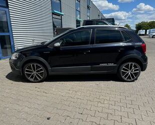 VW Volkswagen Cross Polo 1.2 Gebrauchtwagen