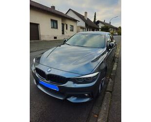 BMW BMW 420i Gran Coupé M Sport, Mineralgraumet. Gebrauchtwagen