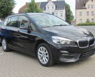 BMW BMW 218 Gran Tourer 218d Sport Line Gebrauchtwagen