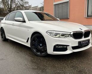 BMW BMW 540 i Lim. xDrive M Sport/ NAVI / LED/ Vollled Gebrauchtwagen