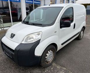 Peugeot Peugeot Bipper 1,3 HDI*Avantage*LKW-Zul./2.Hand/PD Gebrauchtwagen