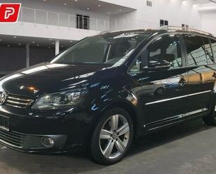 VW Volkswagen Touran Highline Gebrauchtwagen