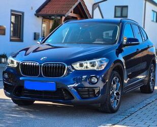 BMW BMW X1 xDrive25d Sport Line Gebrauchtwagen