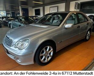 Mercedes-Benz Mercedes-Benz C 320 4Matic 87-TKM/AUT./PDC/SHZ/KLI Gebrauchtwagen