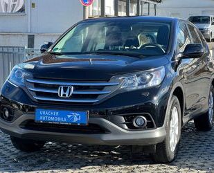 Honda Honda CR-V Elegance 2WD Klima/Rfk/Shz/Tüv&Insp Neu Gebrauchtwagen