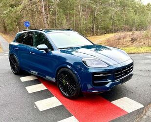 Porsche Porsche Cayenne E-Hybrid Voll HUD Luft Bose 360 Gebrauchtwagen