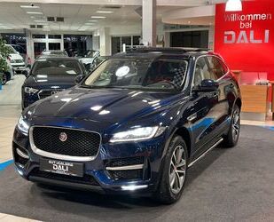 Jaguar Jaguar F-PACE R-Sport AWD NAVI-LEDER-AHK-KAMERA- Gebrauchtwagen