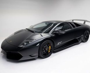 Lamborghini Lamborghini Murciélago LP670-4 SV *LIMITED EDITION Gebrauchtwagen