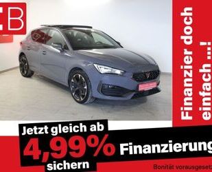 Cupra Cupra Leon 1.4 TSI DSG e-hybrid 18 NAVI PANO KAMER Gebrauchtwagen