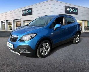 Opel Opel Mokka 1.4 Turbo ecoFLEX Start/Stop Color Edit Gebrauchtwagen