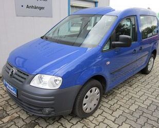 VW Volkswagen Caddy Life Team Gebrauchtwagen