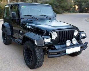 Jeep Jeep Wrangler Sport 2.4 Sport Gebrauchtwagen