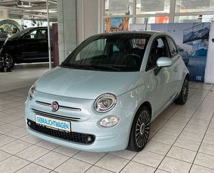 Fiat Fiat 500 Launch Edition / Klimaautom., Parksensore Gebrauchtwagen