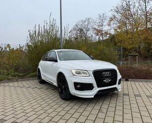 Audi Audi SQ5/QUATTRO/ABT-KIT/NAVI/KLIMA/TÜV Gebrauchtwagen