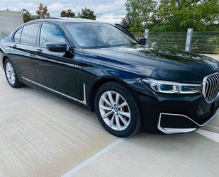 BMW BMW 740d xDrive-Laser-Glasdach-Headup Gebrauchtwagen