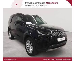 Land Rover Land Rover Discovery D250 S Navi SHz 7 Sitze LED Gebrauchtwagen