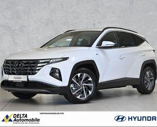 Hyundai Hyundai TUCSON 1.6 CRDi DCT Trend Assistenzpaket N Gebrauchtwagen