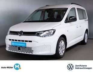 VW Volkswagen Caddy Life 1.5 TSI Kamera AHK App-Conne Gebrauchtwagen