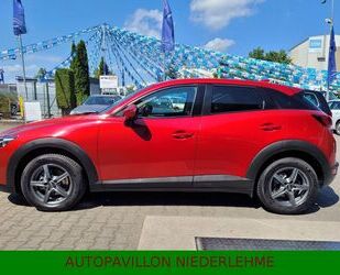 Mazda Mazda CX-3 2.0 Exclusive*LED*Klima*Navi*Alu*PDC*Is Gebrauchtwagen