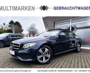 Mercedes-Benz Mercedes-Benz E 220 d Avantgarde 4Matic EU6d- Pano Gebrauchtwagen