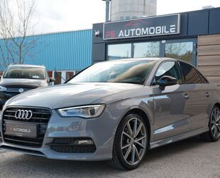 Audi Audi A3 1.4 TFSI*LIMO*S-LINE*NARDOGRAU*NAVI*AHK* Gebrauchtwagen