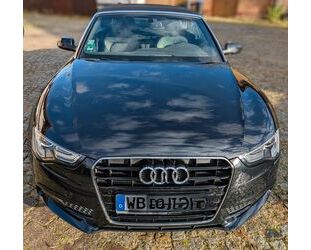 Audi Audi A5 2.0 TFSI multitronic Cabriolet - Gebrauchtwagen