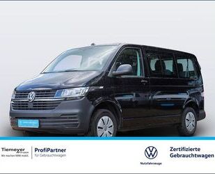 VW Volkswagen T6.1 Kombi DSG 9-SITZE NAVI PDC GUMMIBO Gebrauchtwagen